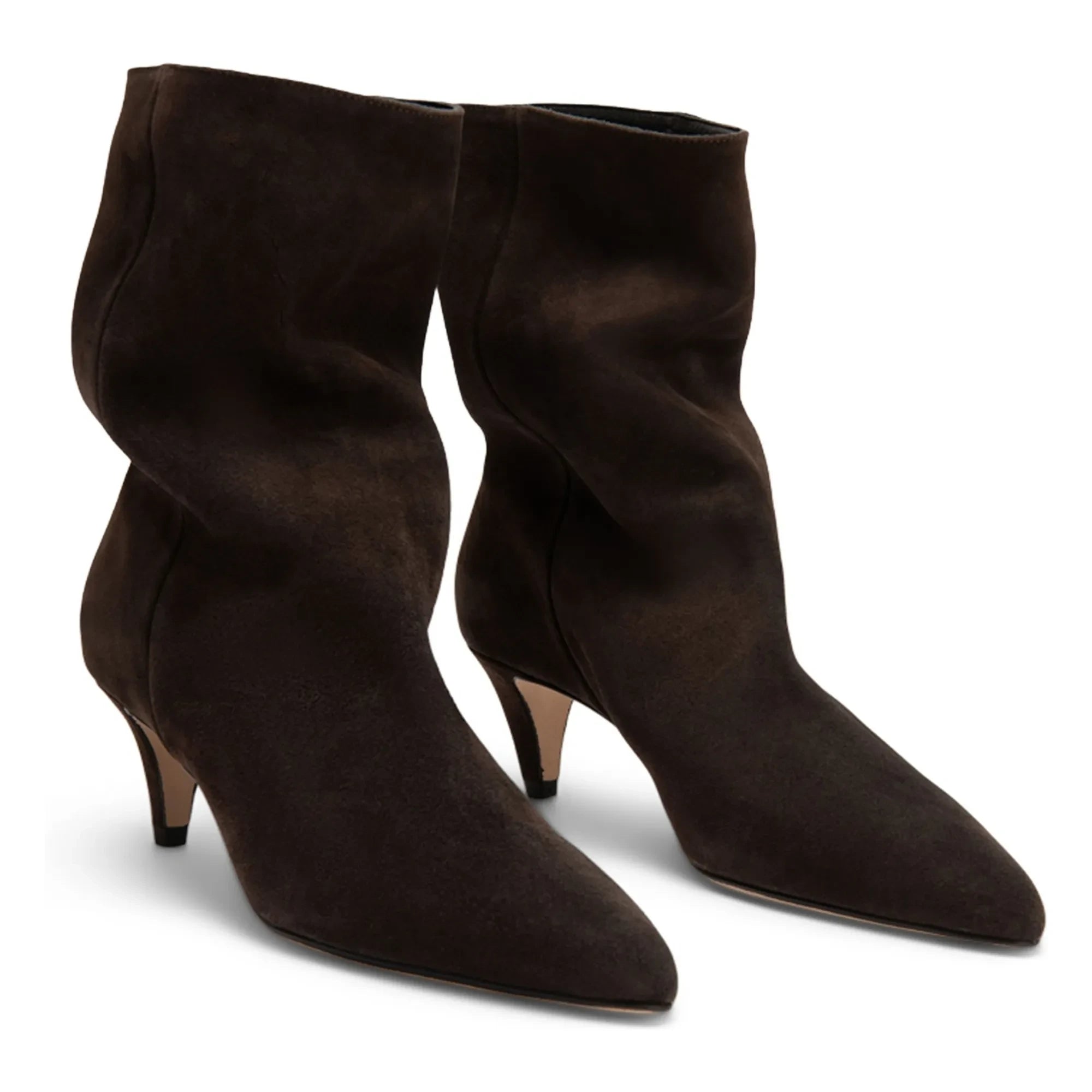 BY FAR - Lysander Schweden Stiefel | Kaffee
