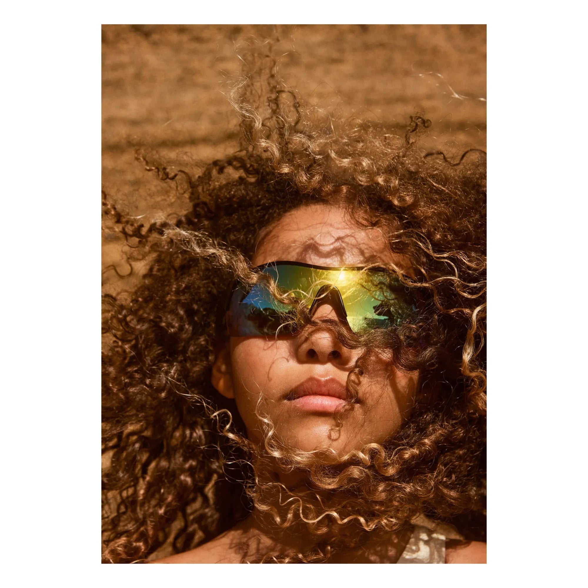 Molo - Surf-Sonnenbrille | Schwarz