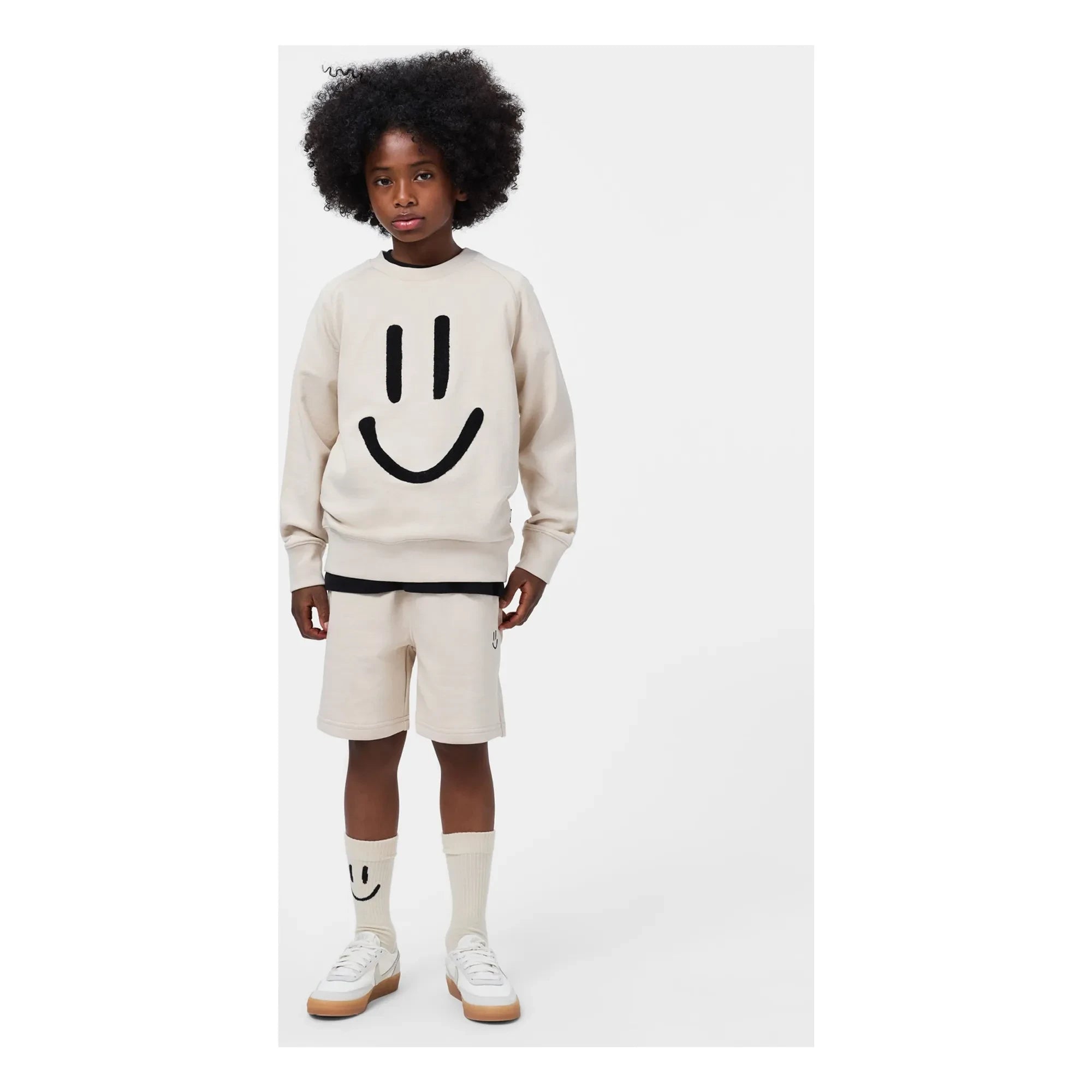 Molo - 2er-Pack Norman Smile Socken | Grün