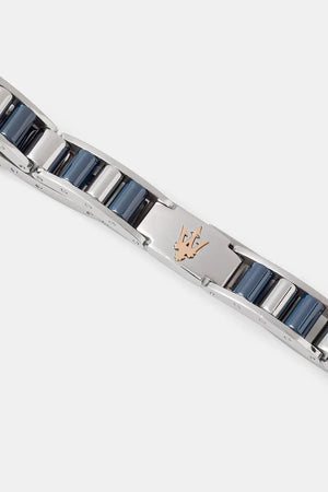 MASERATI Erkek Bileklik Paslanmaz Çelik CERAMIC