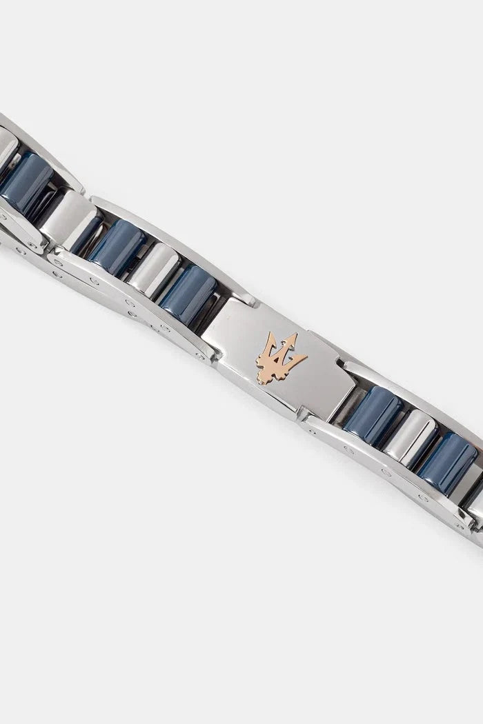 MASERATI Erkek Bileklik Paslanmaz Çelik CERAMIC