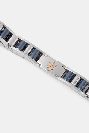 MASERATI Erkek Bileklik Paslanmaz Çelik CERAMIC