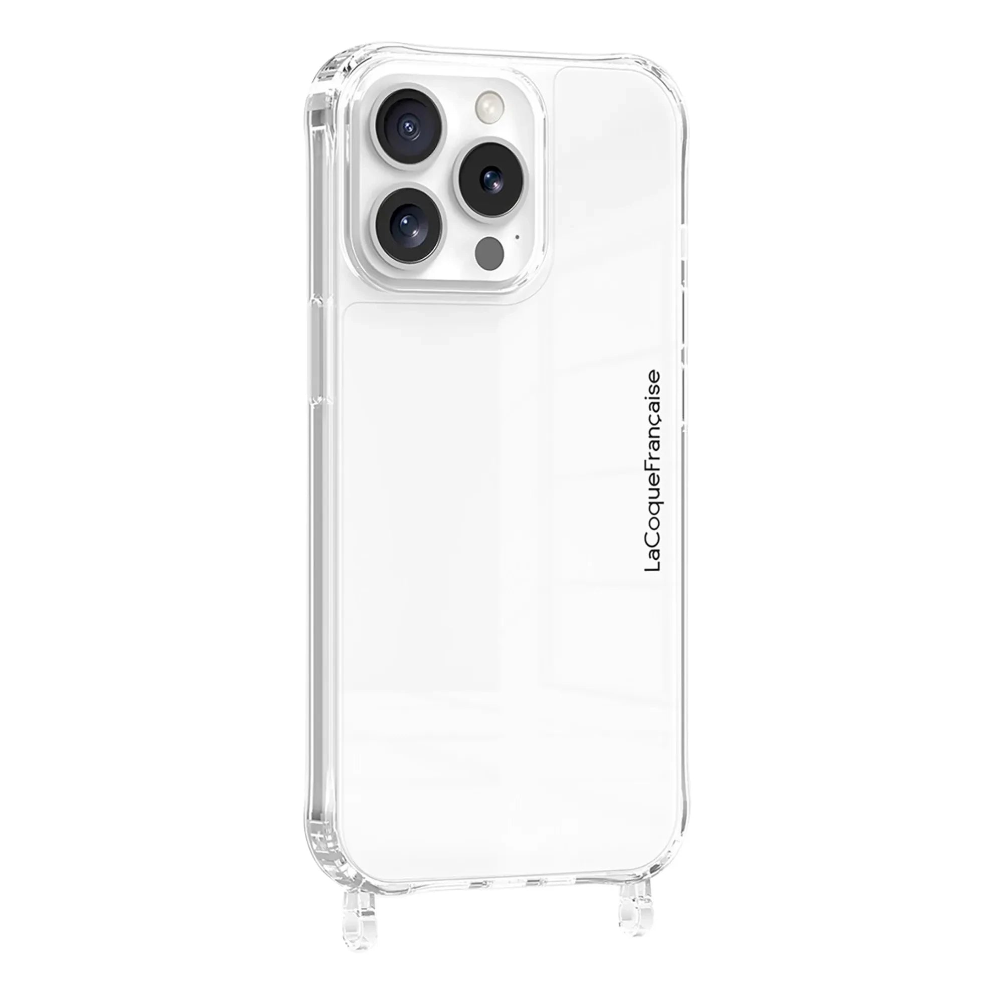 LaCoqueFrançaise - Transparente iPhone Hülle | Transparent