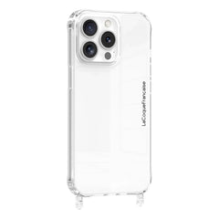 LaCoqueFrançaise - Transparente iPhone Hülle | Transparent