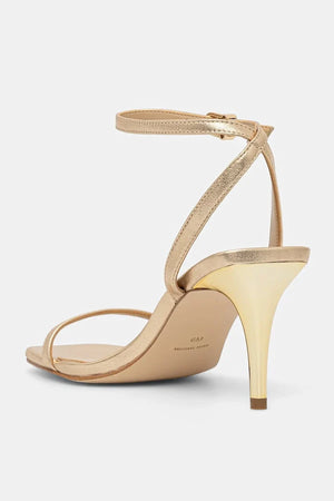 MICHAEL Michael Kors Liana Mid Sandal Deri Sandalet
