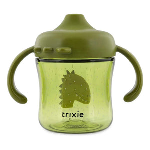 Trixie - Mr. Dino Lerntasse | Grün