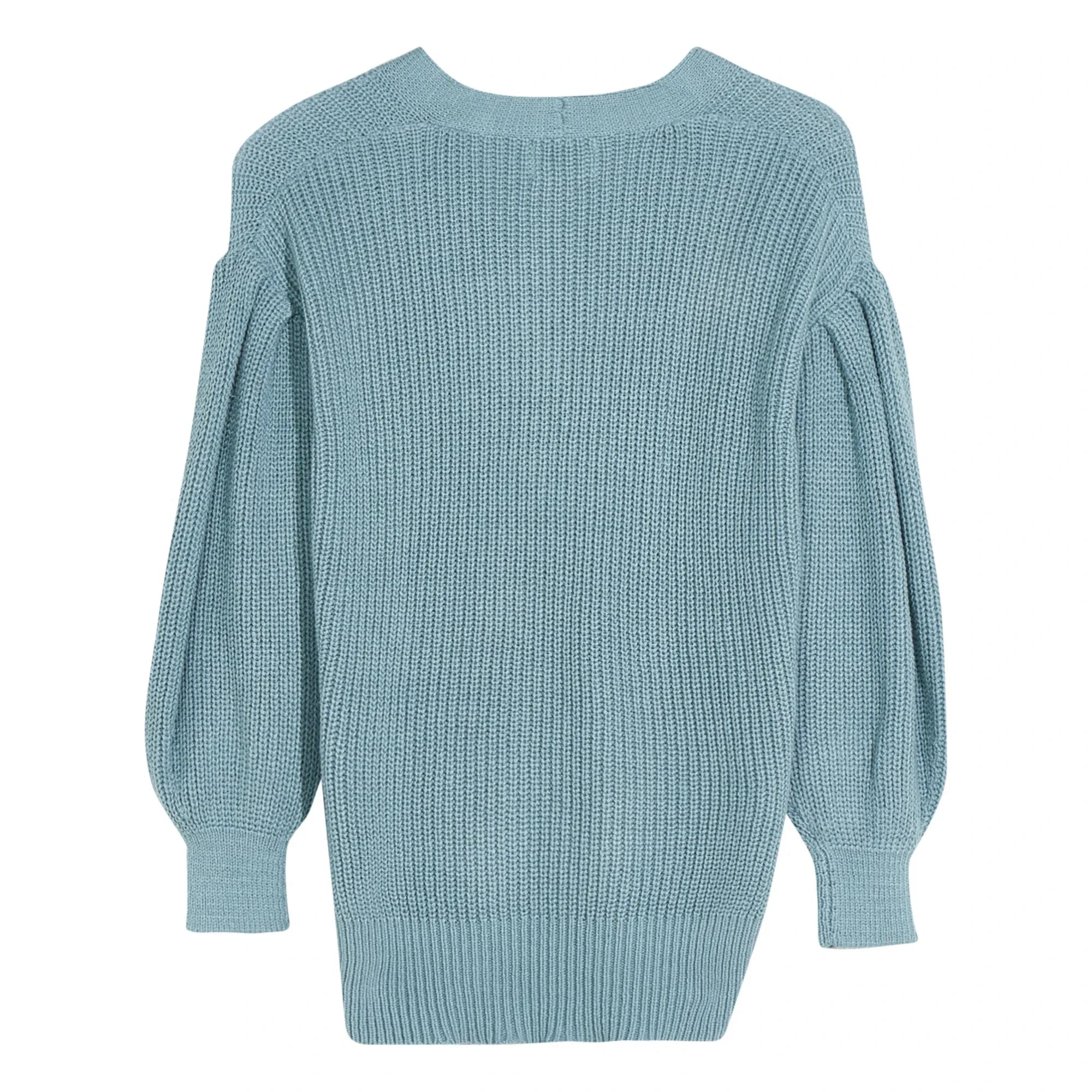 Bellerose - Gelod Strickjacke | Blau