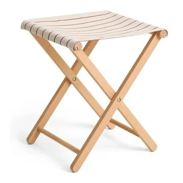 Hay - Outdoor Market Katlanır Tabure, Jasper Morrison | Bej