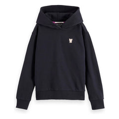 Scotch & Soda - Artwork Hoodie | Schwarz