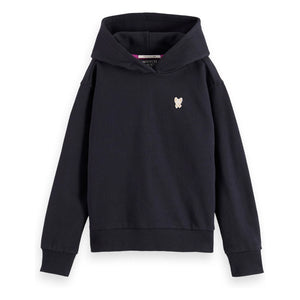 Scotch & Soda - Artwork Hoodie | Schwarz