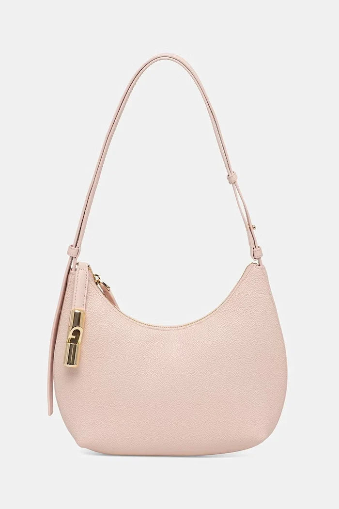 Furla Damen Leder Goccia S Shoulder Bag Tasche