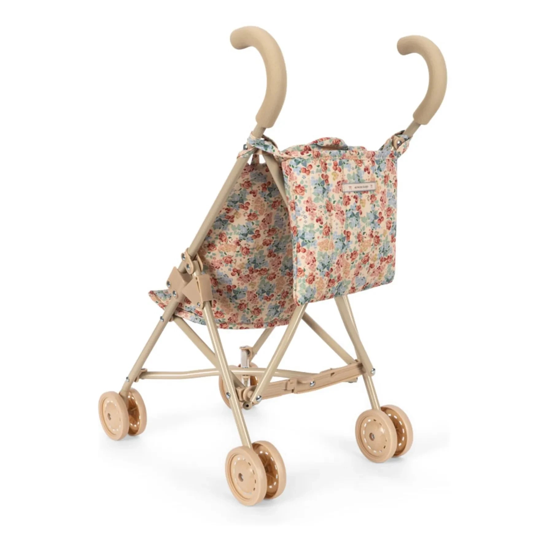 Konges Sløjd - Wiener Puppenwagen | Rosa