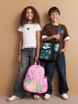 Smiggle - Weekend İsimlikli Beslenme Çantası