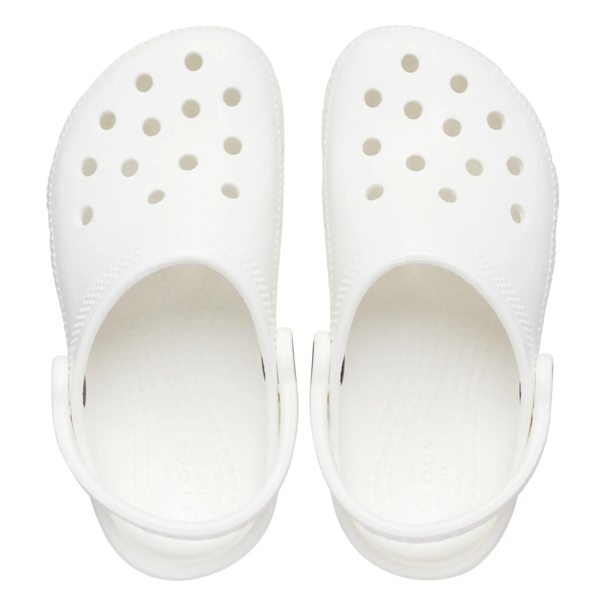 Crocs - Clog Classic Hausschuhe | Weiß