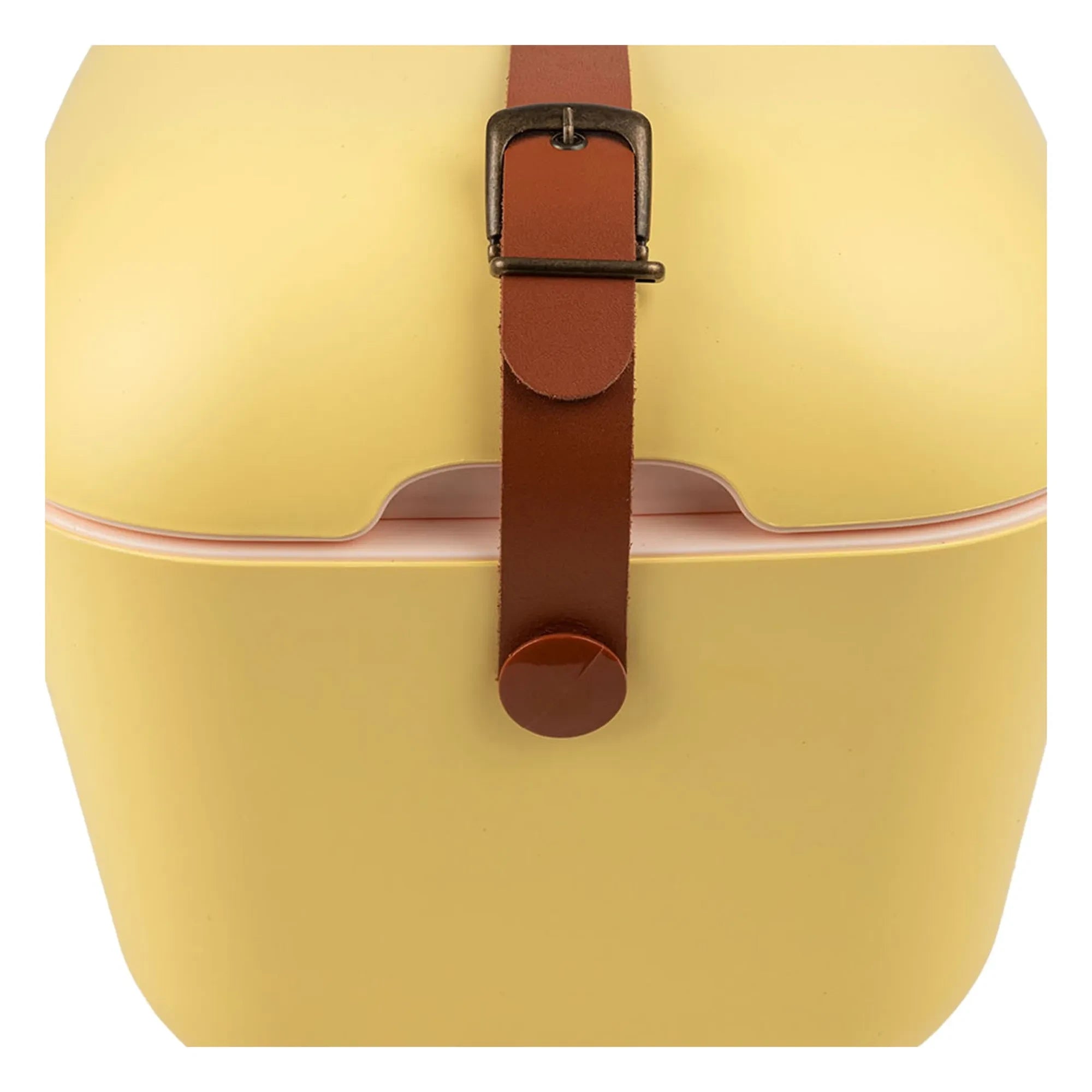 Polarbox - Kühltasche mit farbigem Griff | Gelb