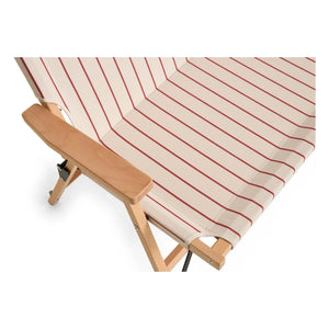 Hay - Outdoor Market Klappbank, Jasper Morrison | Beige