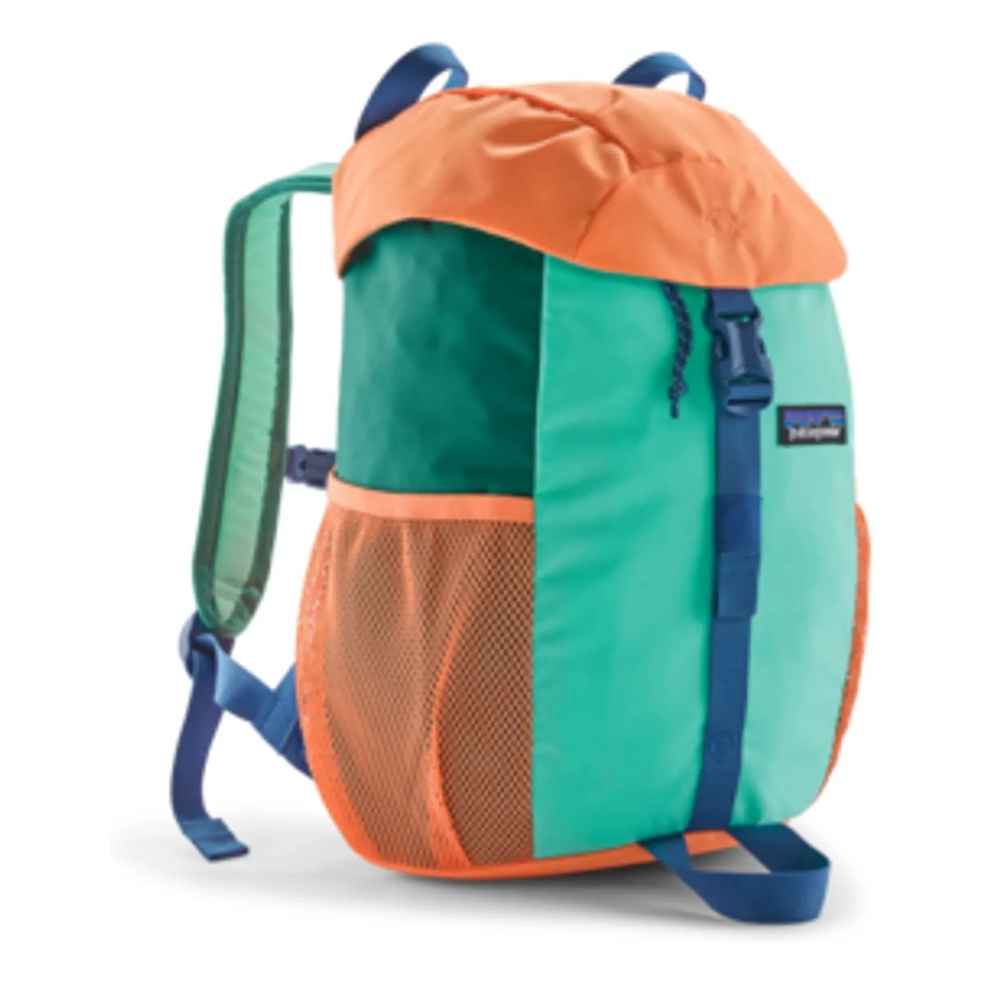 Patagonia - Refugito Day Pack 12L Rucksack aus recycelten Fasern | Türkis