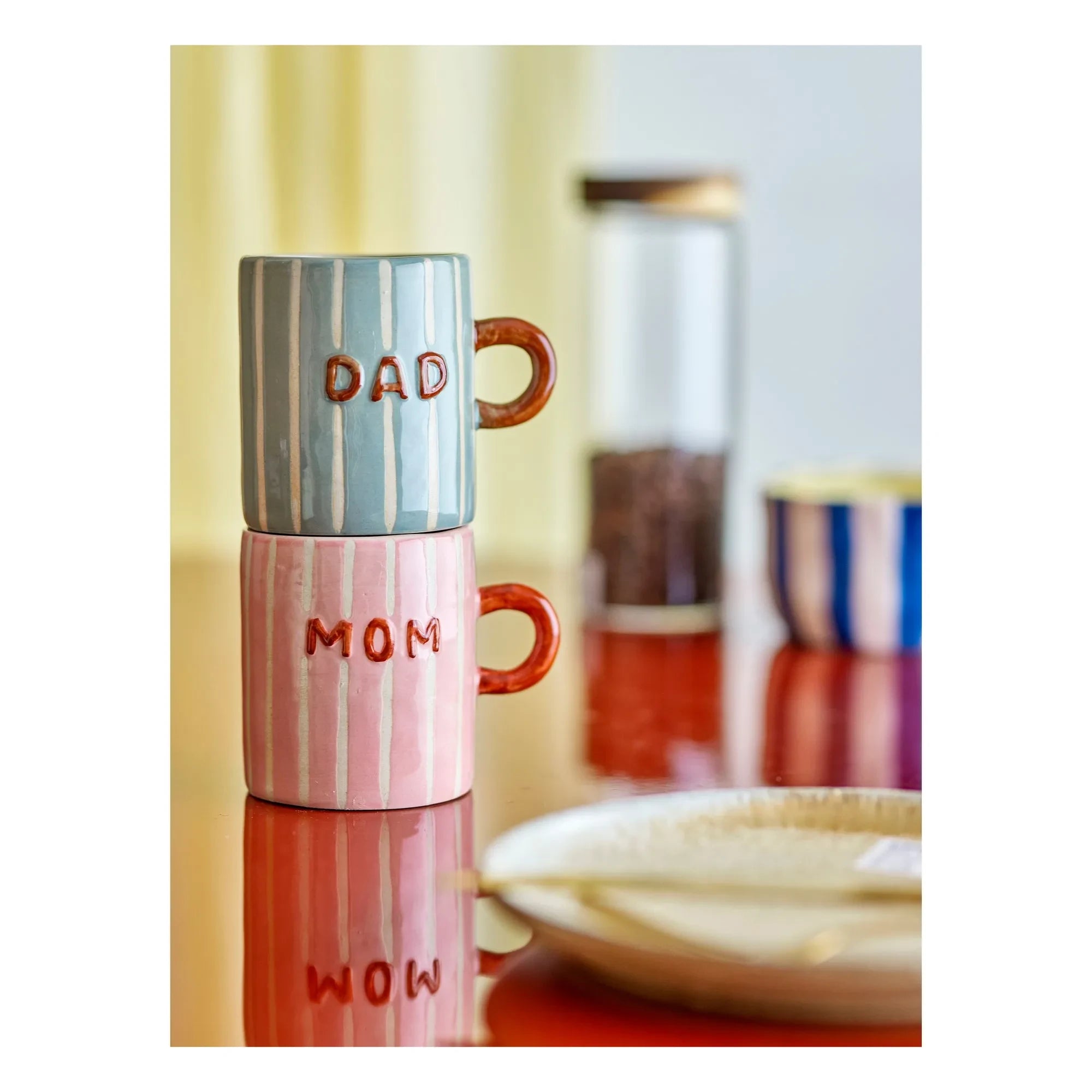 Bloomingville - Cherish Becher | Rosa