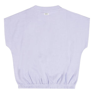 Tumble N'Dry – Nespola Bio-Baumwoll-T-Shirt | Lavendel