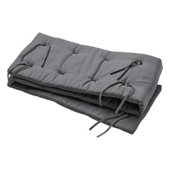 Leander - Linea und Luna Bio-Baumwolle Nestchen | Grau