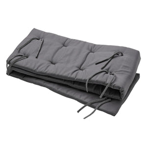 Leander - Linea und Luna Bio-Baumwolle Nestchen | Grau