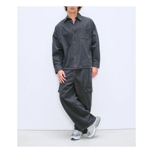 American Vintage - Tysco Baumwollhose | Dunkelgrau