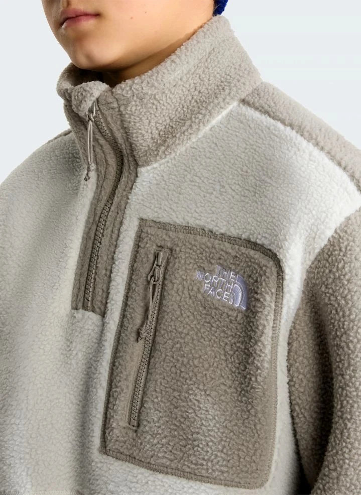 The North Face - Yumiori Trucker Jacke | Ecru
