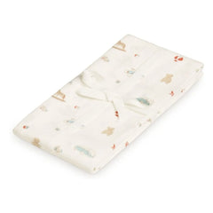 Cam Cam - Vintage Toys Wickeltuch | Beige