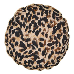 The Socialite Family - Jacquard Bomboloni Kissen | Leopard