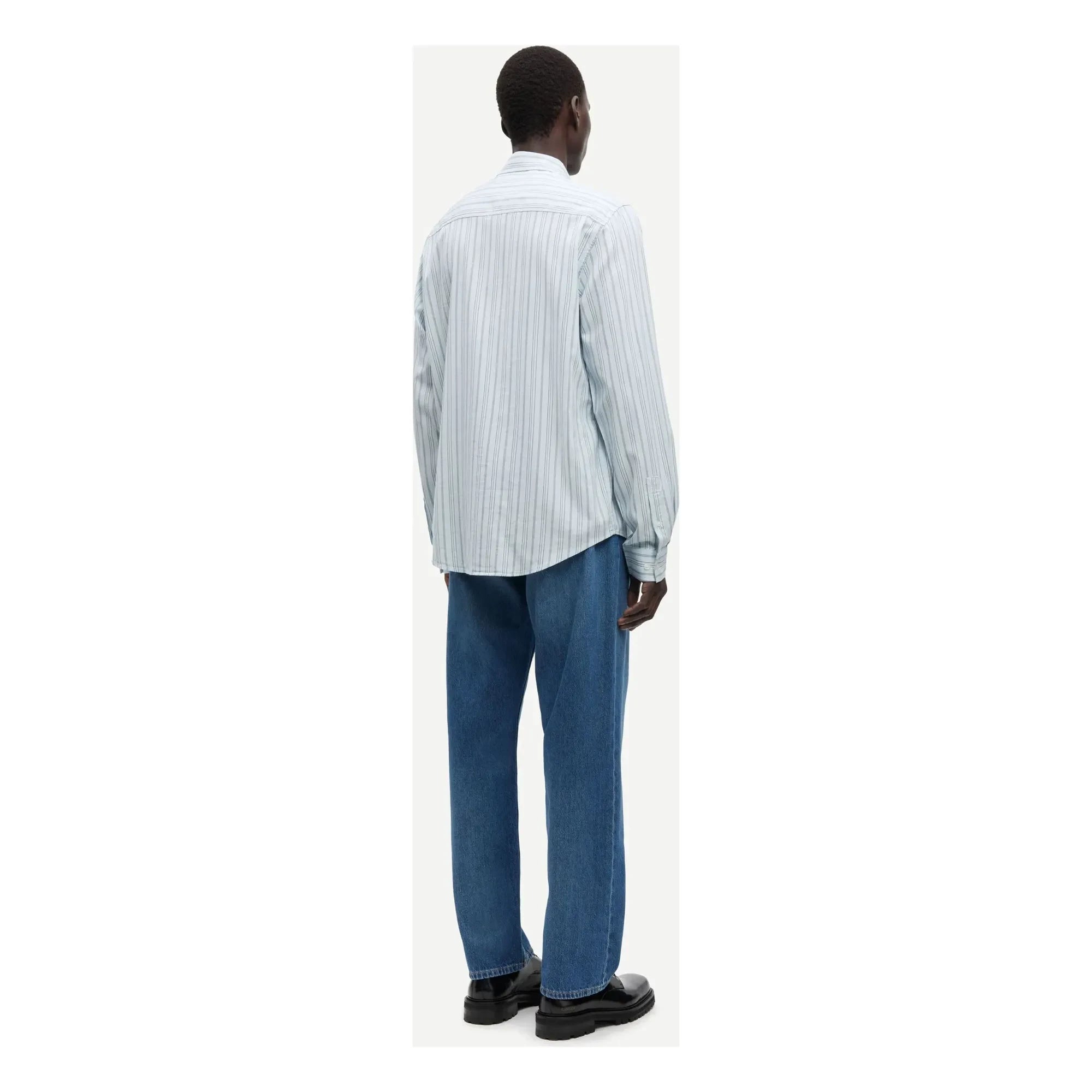 Samsoe Samsoe - Jeans Saeddie 15893 | Blau