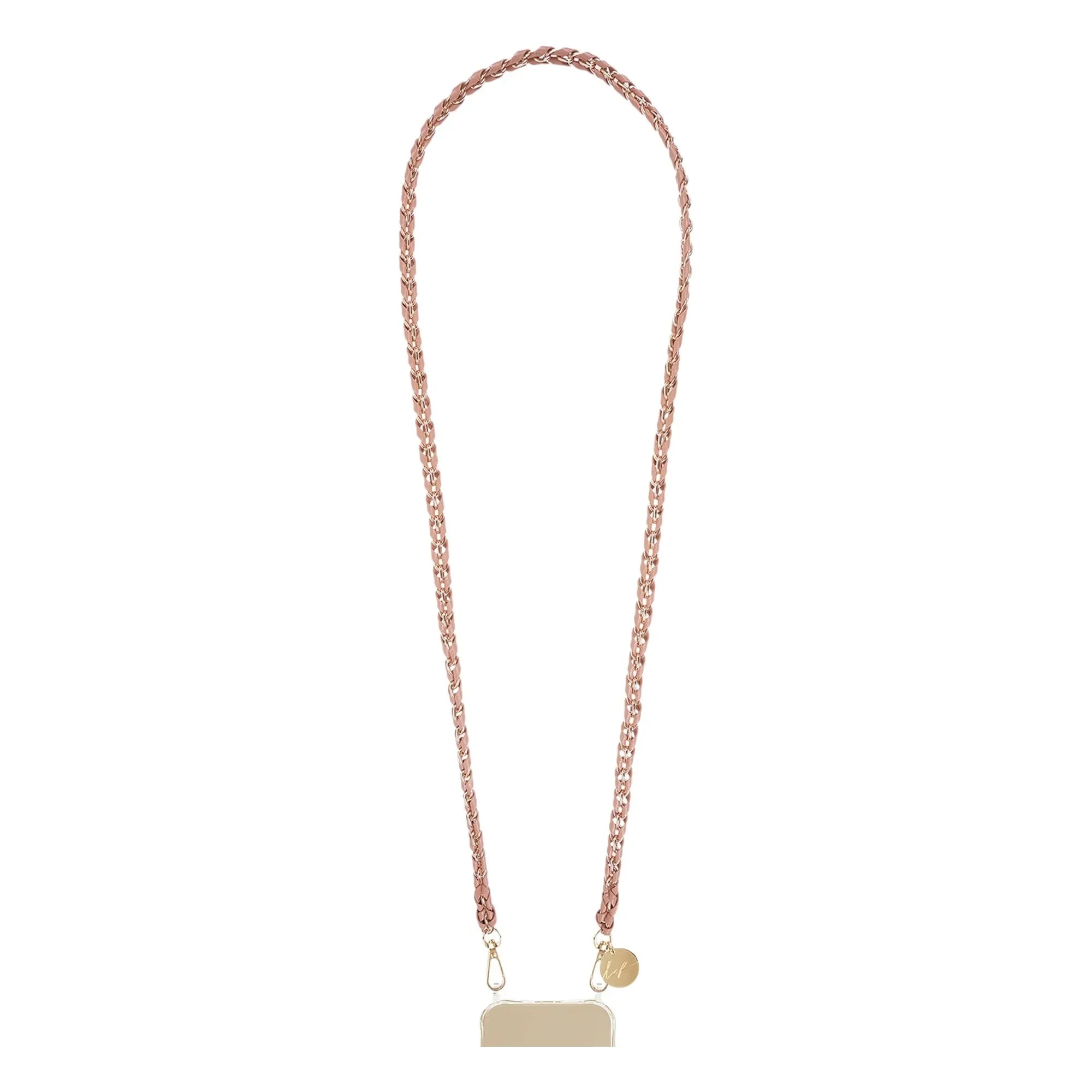 LaCoqueFrançaise - Lange Kette Lou | Camel