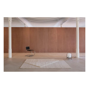 Nanimarquina - Oblique Teppich | Ivory