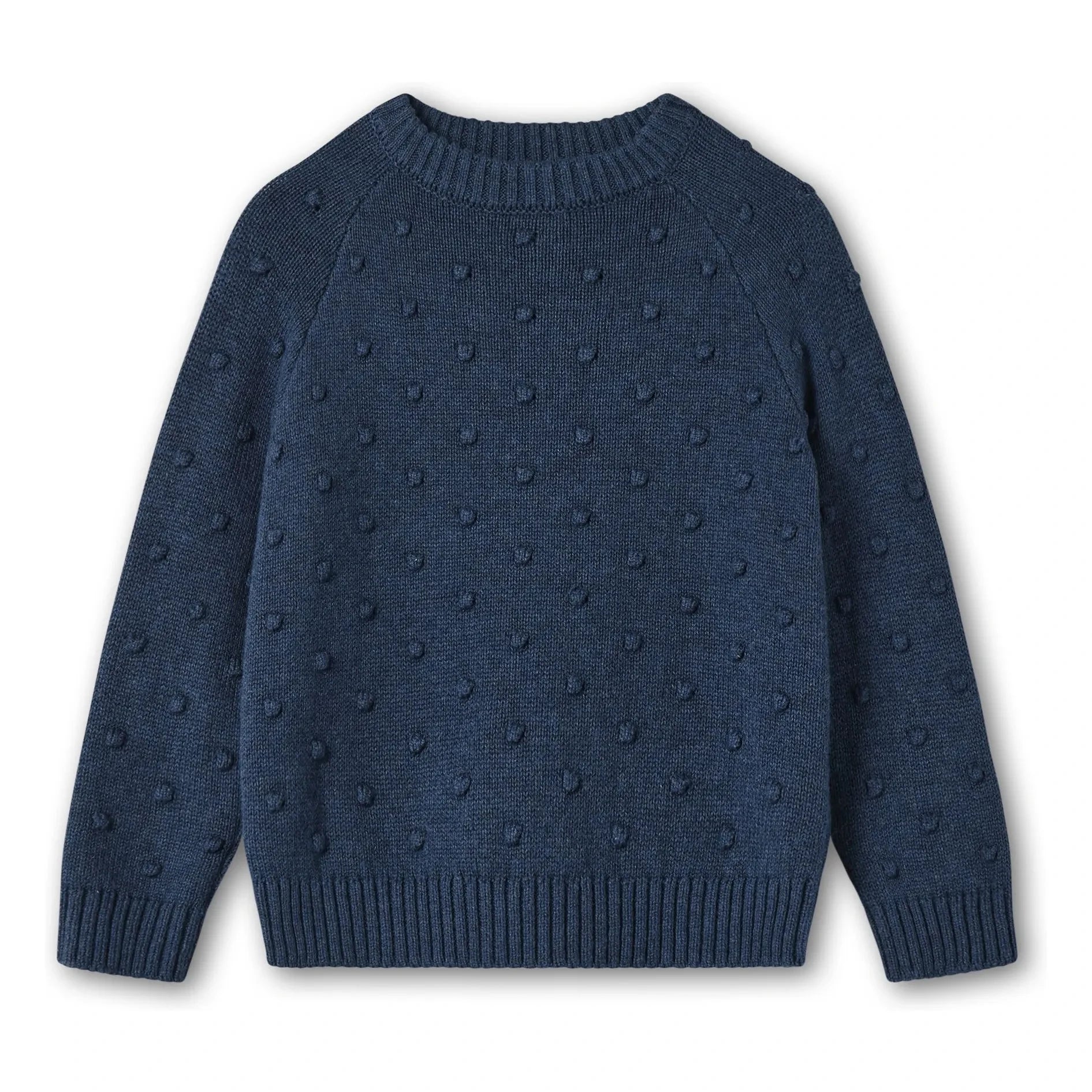 Fliink – Bon Dot Pullover | Blau