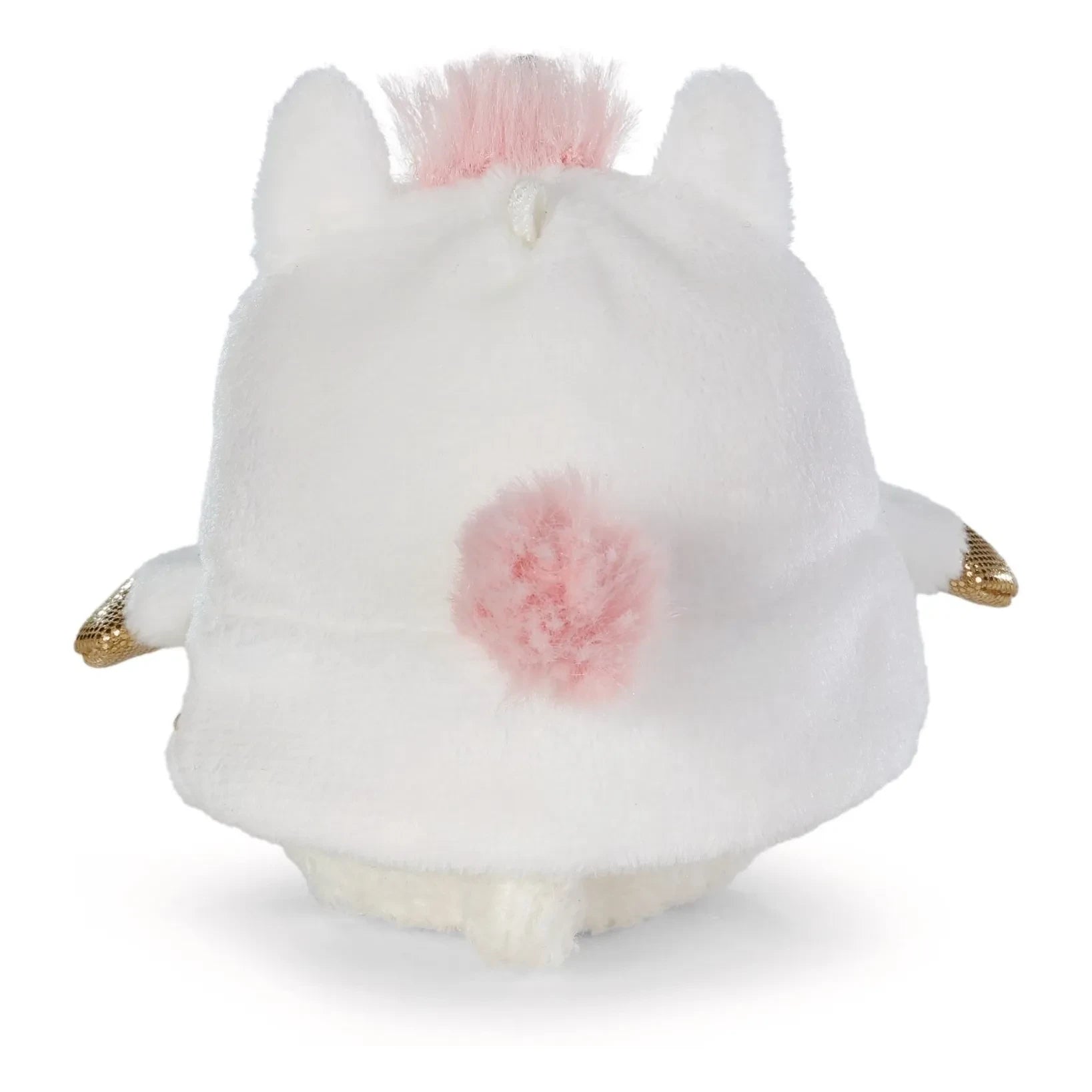 Nici - Mouton Wools Plüsch als Einhorn | Weiß
