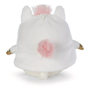 Nici - Mouton Wools Plüsch als Einhorn | Weiß
