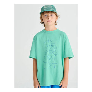 True Artist - Cap Nr. 3 Recyclingfaser | Grün