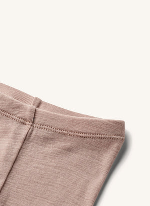 Wheat - Agi Woll-Leggings | Staubrosa
