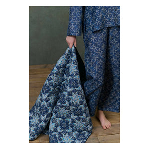 Louise Misha – Aneka Patchworkdecke aus Bio-Baumwolle