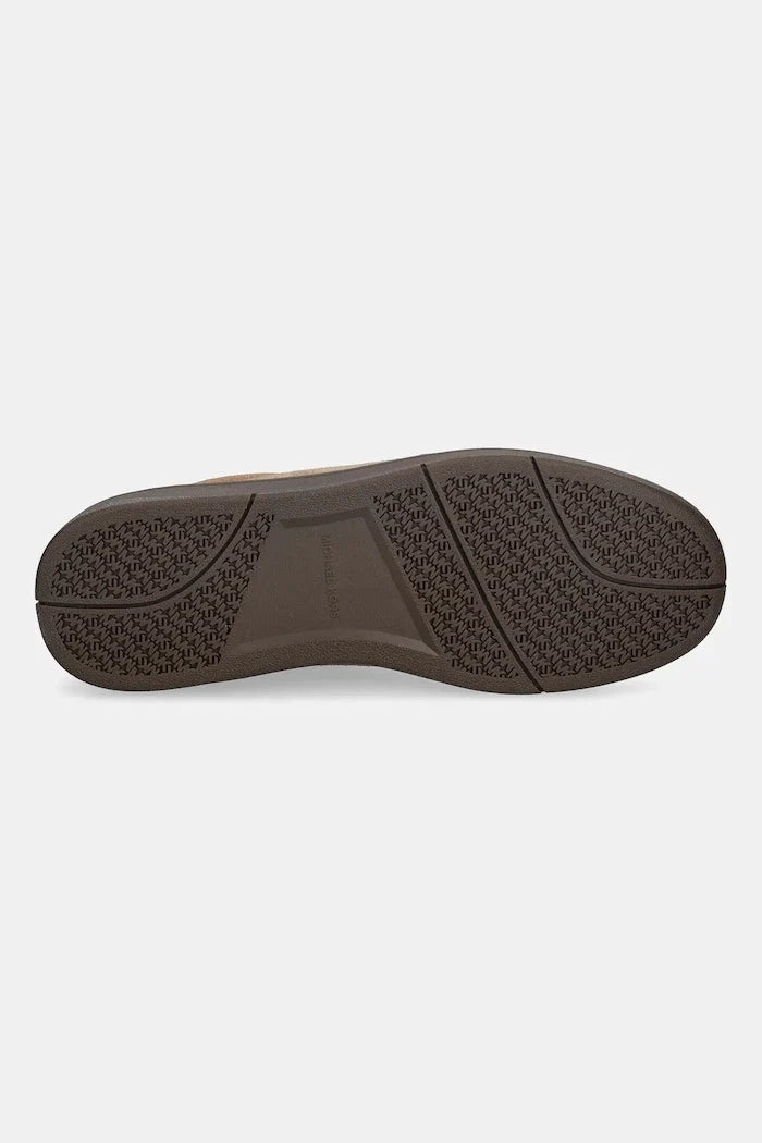 Michael Kors Wilton Lace Up Süet Spor Ayakkabı