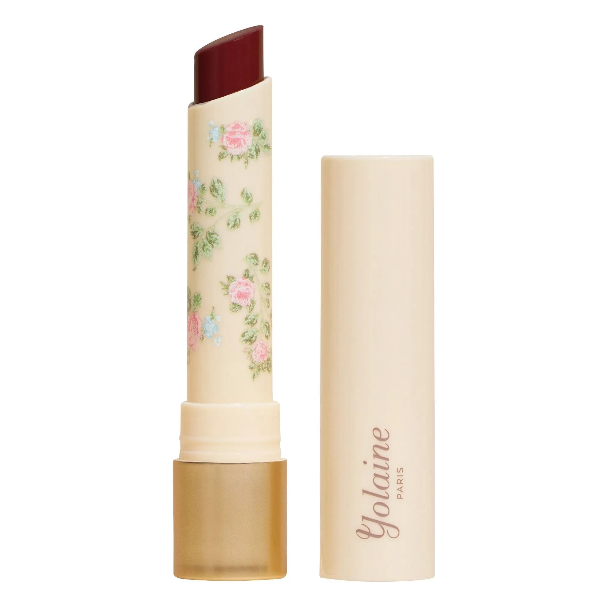 YOLAINE - Getönter Lippenbalsam | Brioche