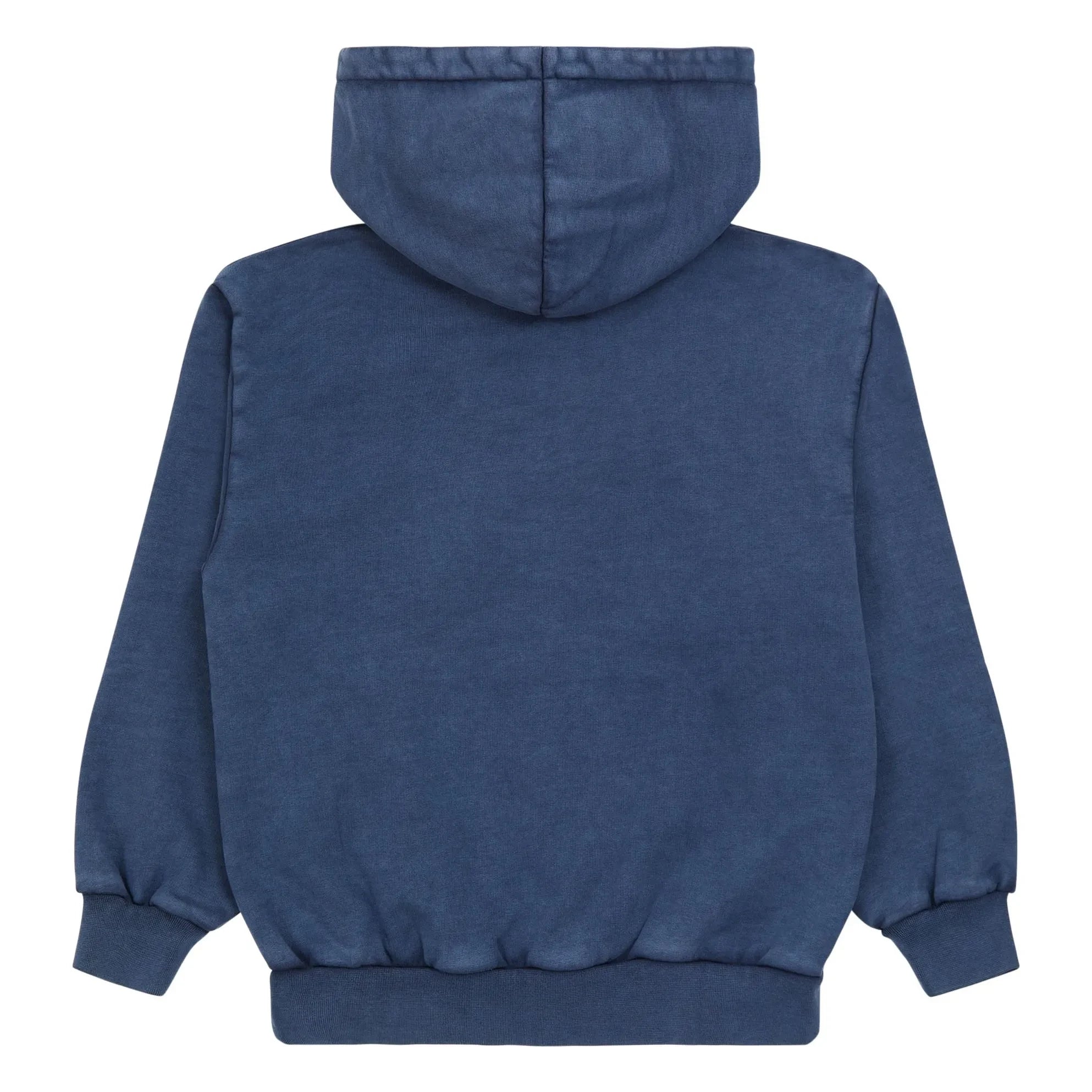 Smallable Kid - Noa Bio-Baumwoll-Sweatshirt | Marineblau