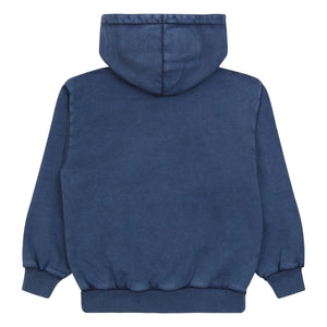 Smallable Kid - Noa Bio-Baumwoll-Sweatshirt | Marineblau
