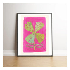 Atelier Mave - "My Luck" Poster