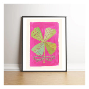 Atelier Mave - "My Luck" Poster