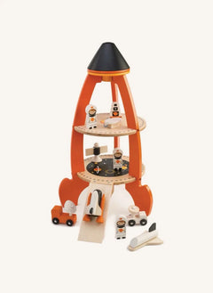 Tender Leaf Toys - Kozmik Roket