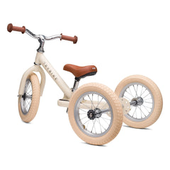 Trybike - Laufrad - Dreirad | Creme