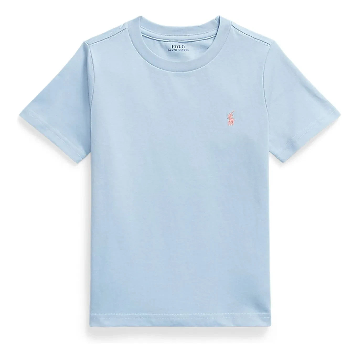Ralph Lauren - Logo T-Shirt | Hellblau