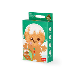 Legami - Lebkuchen rutschfeste Kinderstrümpfe - Perfekte Harmonie!