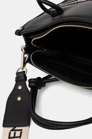 Valentino Bags Kadın Crossbody Çanta, Suni Deri, AELLA