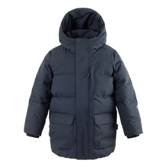 Gosoaky – Tiger Eye Steppjacke | Nachtblau